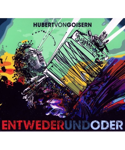 Hubert von Goisern ENTWEDERUNDODER CD $12.69 CD