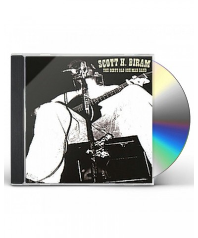 Scott H. Biram DIRTY OLD ONE MAN BAND CD $6.56 CD