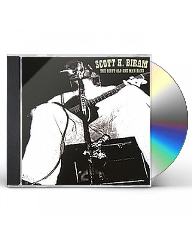 Scott H. Biram DIRTY OLD ONE MAN BAND CD $6.56 CD