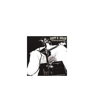 Scott H. Biram DIRTY OLD ONE MAN BAND CD $6.56 CD