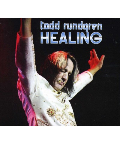 Todd Rundgren HEALING CD $6.75 CD