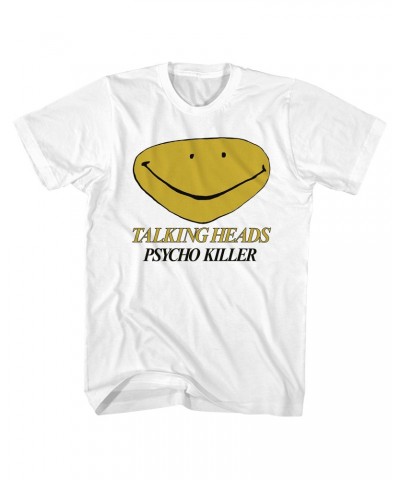 Talking Heads T-Shirt | Psycho Killer Shirt $4.91 Shirts