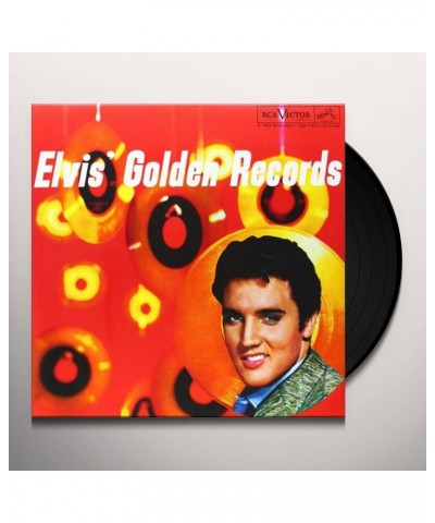 Elvis Presley Golden Records Vinyl Record $16.79 Vinyl