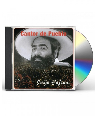 Jorge Cafrune CANTOR DEL PUEBLO CD $7.21 CD