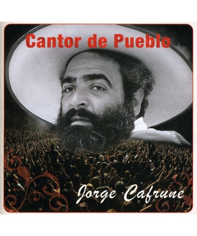 Jorge Cafrune CANTOR DEL PUEBLO CD $7.21 CD