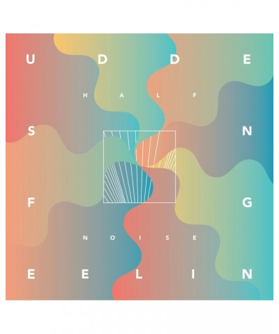 HalfNoise SUDDEN FEELING CD $5.12 CD