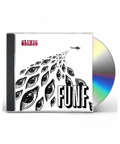 Clinic FUNF CD $5.12 CD