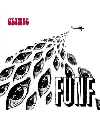 Clinic FUNF CD $5.12 CD