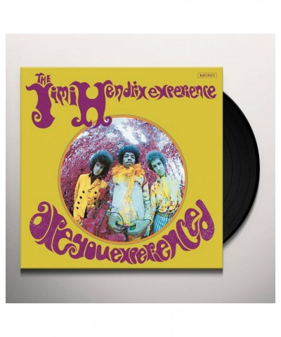 Jimi Hendrix Are You Experienced Vinyl Record $7.75 Vinyl