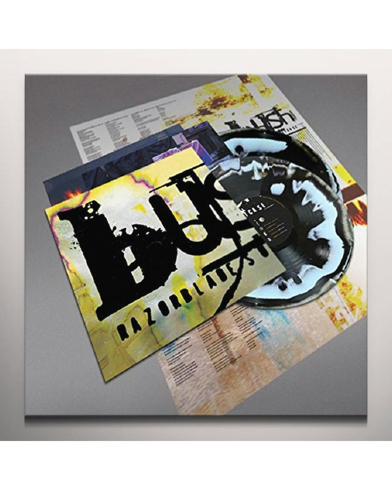 Bush Razorblade Suitcase (In Addition) Vinyl Record $16.20 Vinyl