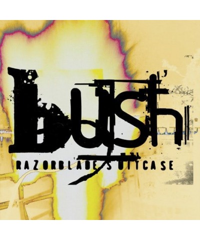 Bush Razorblade Suitcase (In Addition) Vinyl Record $16.20 Vinyl