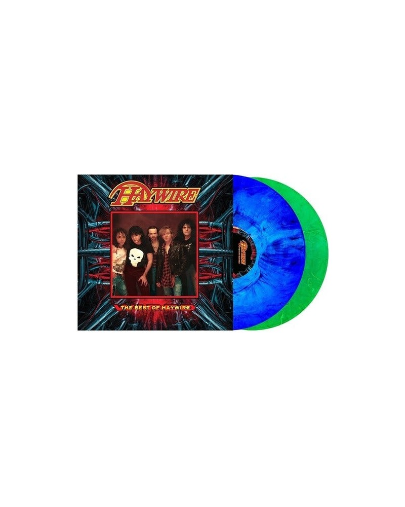 Haywire WIRED: BEST OF HAYWIRE Vinyl Record $31.72 Vinyl