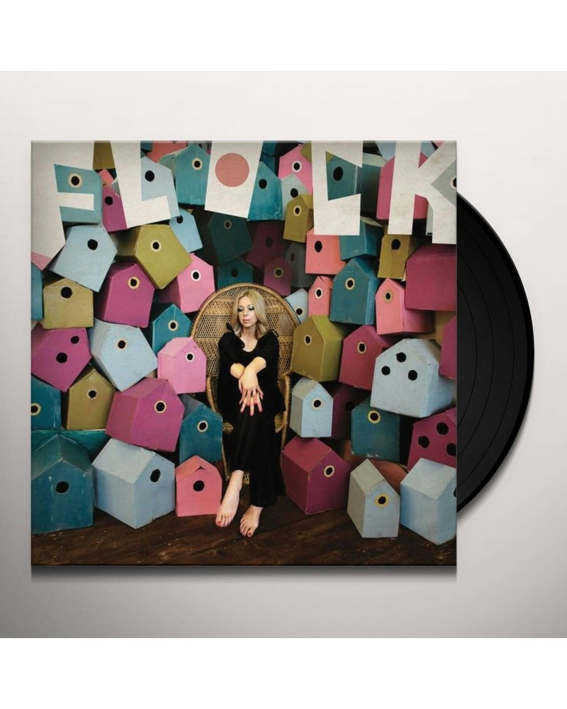 Jane Weaver Flock Vinyl Record $9.84 Vinyl