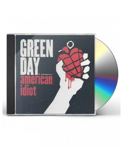 Green Day AMERICAN IDIOT CD $3.87 CD