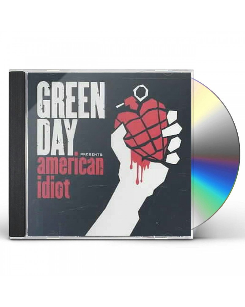 Green Day AMERICAN IDIOT CD $3.87 CD