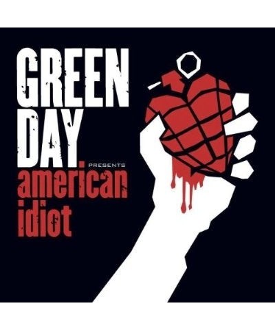 Green Day AMERICAN IDIOT CD $3.87 CD