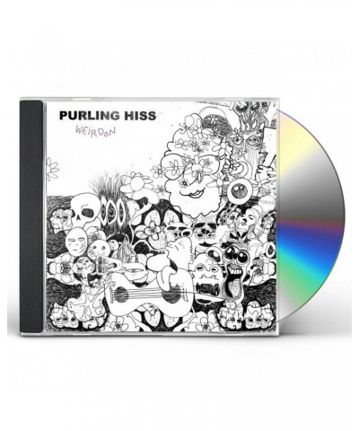 Purling Hiss WEIRDON CD $6.48 CD