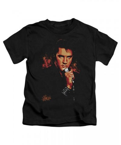 Elvis Presley Kids T Shirt | TROUBLE Kids Tee $5.60 Kids