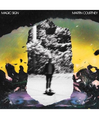 Martin Courtney Magic Sign vinyl record $10.78 Vinyl