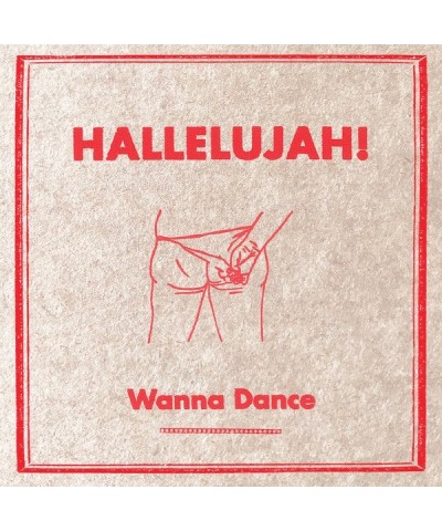 Hallelujah WANNA DANCE Vinyl Record $9.77 Vinyl