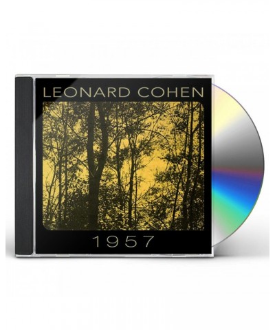 Leonard Cohen 1957 CD $7.42 CD