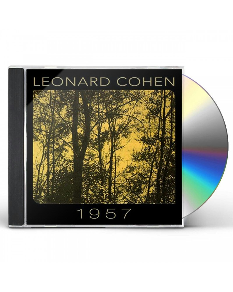 Leonard Cohen 1957 CD $7.42 CD