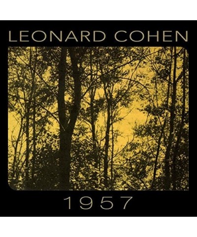 Leonard Cohen 1957 CD $7.42 CD