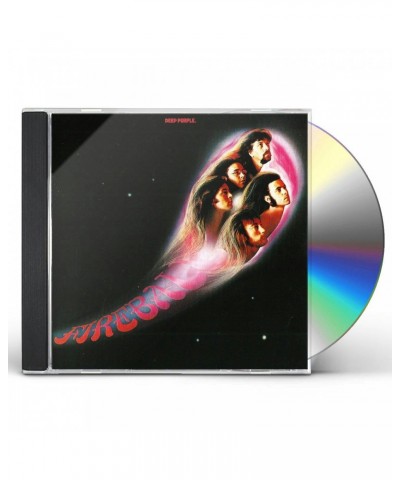 Deep Purple FIREBALL CD $5.39 CD