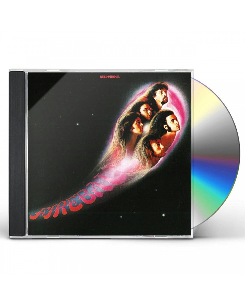 Deep Purple FIREBALL CD $5.39 CD