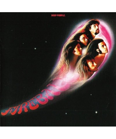 Deep Purple FIREBALL CD $5.39 CD