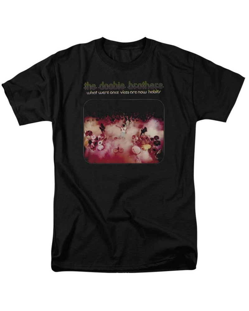 The Doobie Brothers Shirt | VICES T Shirt $6.60 Shirts