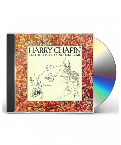 Harry Chapin ON THE ROAD TO KINGDOM COME (2016 REISSUE) CD $5.28 CD