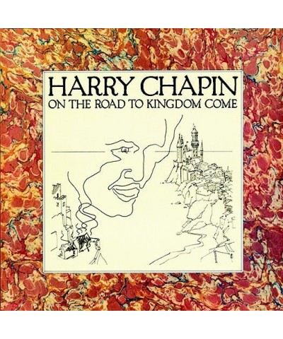 Harry Chapin ON THE ROAD TO KINGDOM COME (2016 REISSUE) CD $5.28 CD