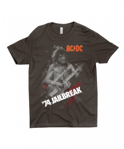 AC/DC T-Shirt | 74 Jailbreak Ben-Day Dots Shirt $7.73 Shirts