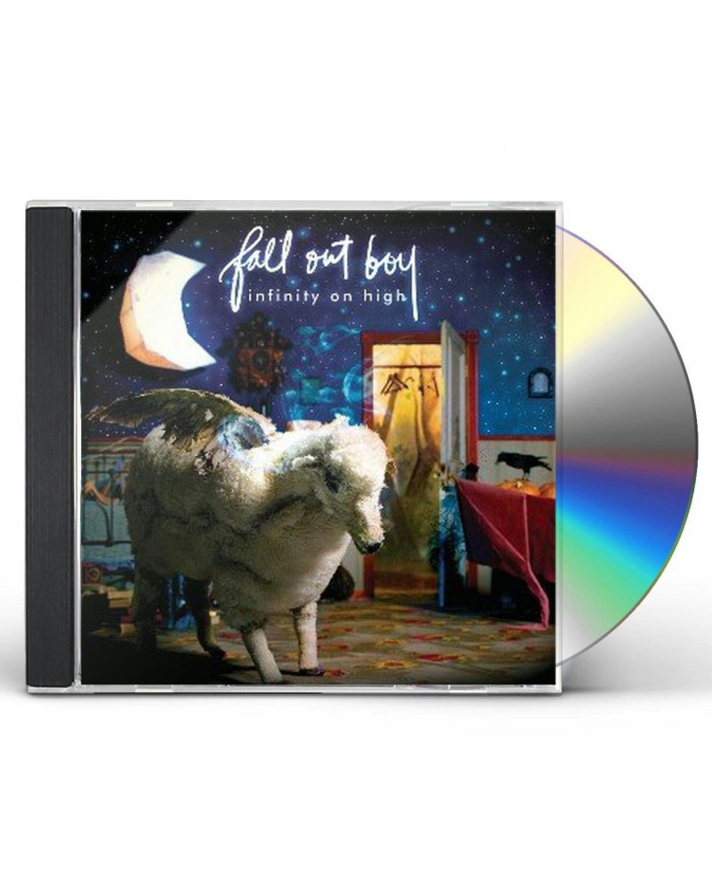 Fall Out Boy INFINITY ON HIGH CD $5.73 CD