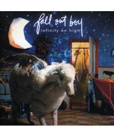 Fall Out Boy INFINITY ON HIGH CD $5.73 CD