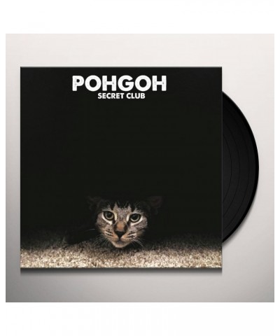 Pohgoh Secret Club Vinyl Record $6.60 Vinyl