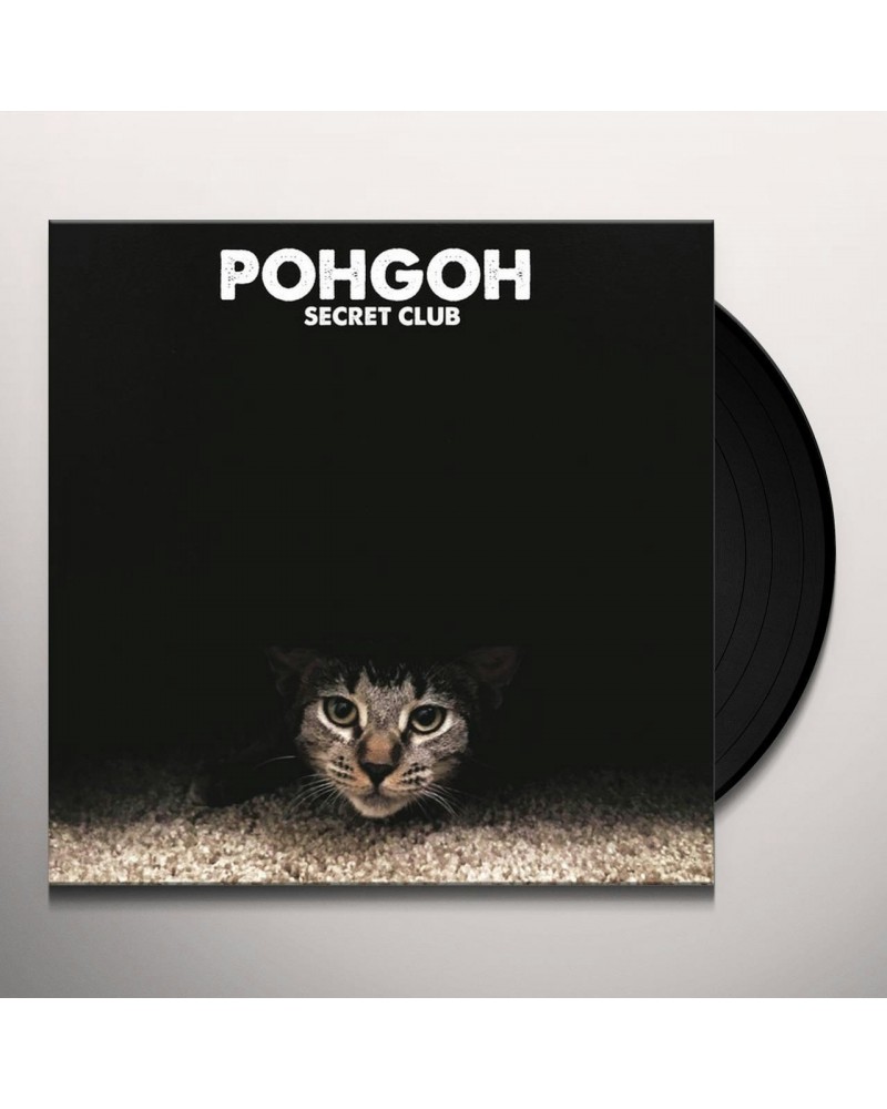 Pohgoh Secret Club Vinyl Record $6.60 Vinyl