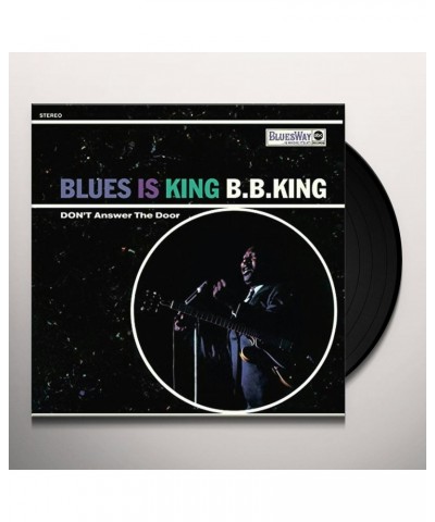 B.B. King Blues Is King Vinyl Record $10.35 Vinyl