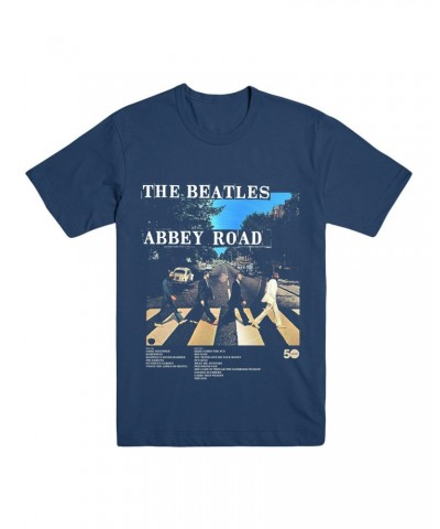 The Beatles Abbey Road 50th Anniversary Tee $9.90 Shirts