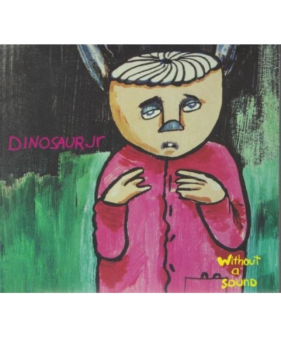 Dinosaur Jr. WITHOUT A SOUND (DELUXE EXPANDED EDITION) CD $7.92 CD