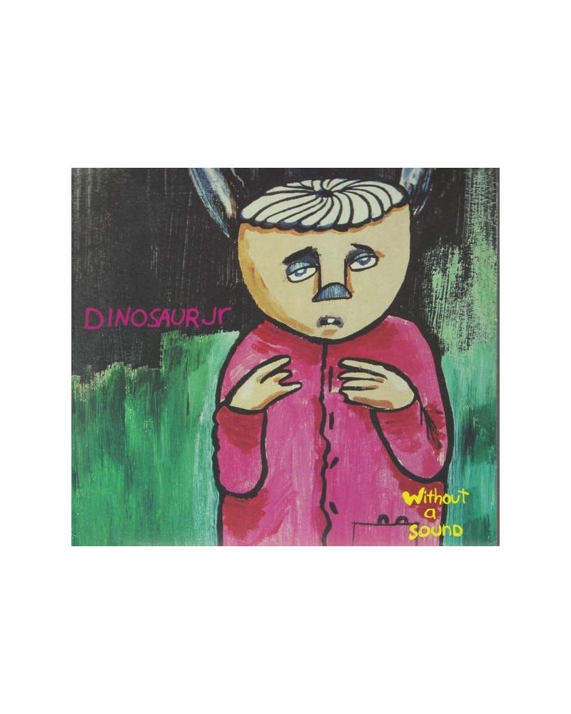 Dinosaur Jr. WITHOUT A SOUND (DELUXE EXPANDED EDITION) CD $7.92 CD