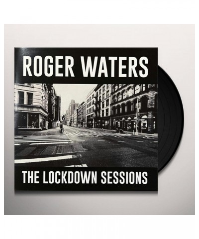 Roger Waters LOCKDOWN SESSIONS Vinyl Record $9.99 Vinyl