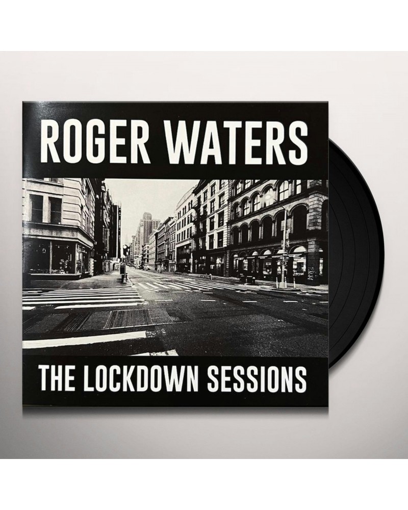 Roger Waters LOCKDOWN SESSIONS Vinyl Record $9.99 Vinyl