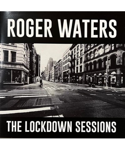 Roger Waters LOCKDOWN SESSIONS Vinyl Record $9.99 Vinyl