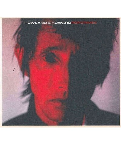 Rowland S. Howard POP CRIMES CD $7.35 CD