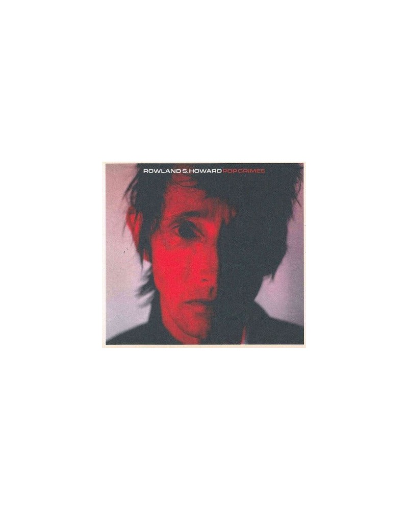 Rowland S. Howard POP CRIMES CD $7.35 CD