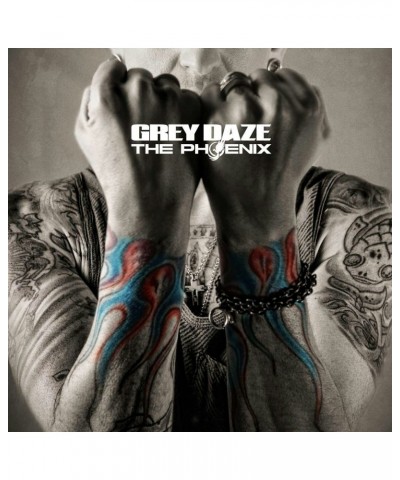 Grey Daze PHOENIX Vinyl Record $15.48 Vinyl