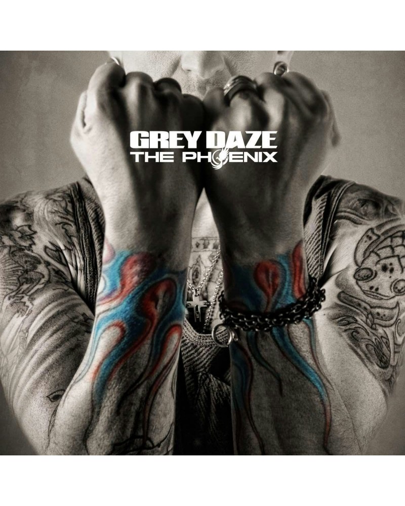 Grey Daze PHOENIX Vinyl Record $15.48 Vinyl