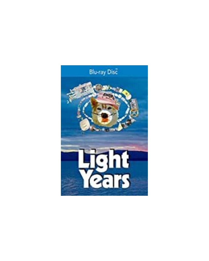 Light Years Blu-ray $4.95 Videos